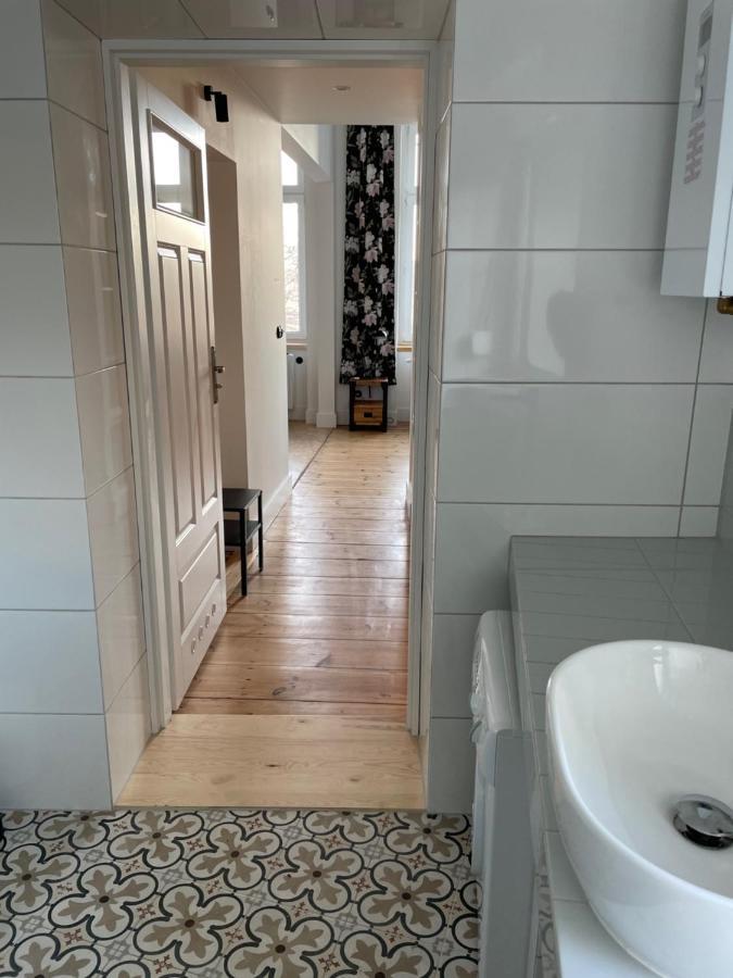 W Historycznym Sercu Wroclawia Apartment *